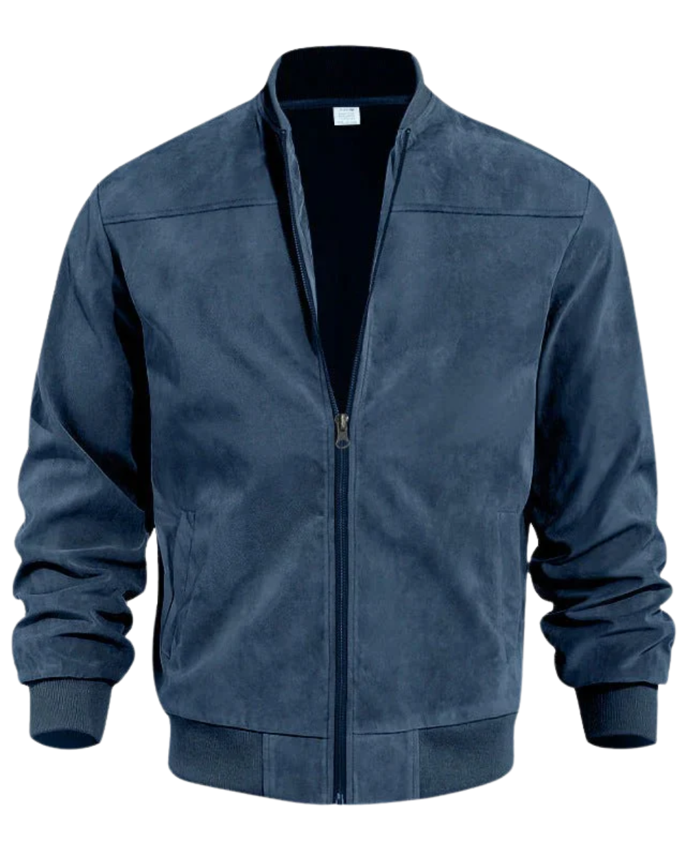 Elegant Men's Bomber Jacket