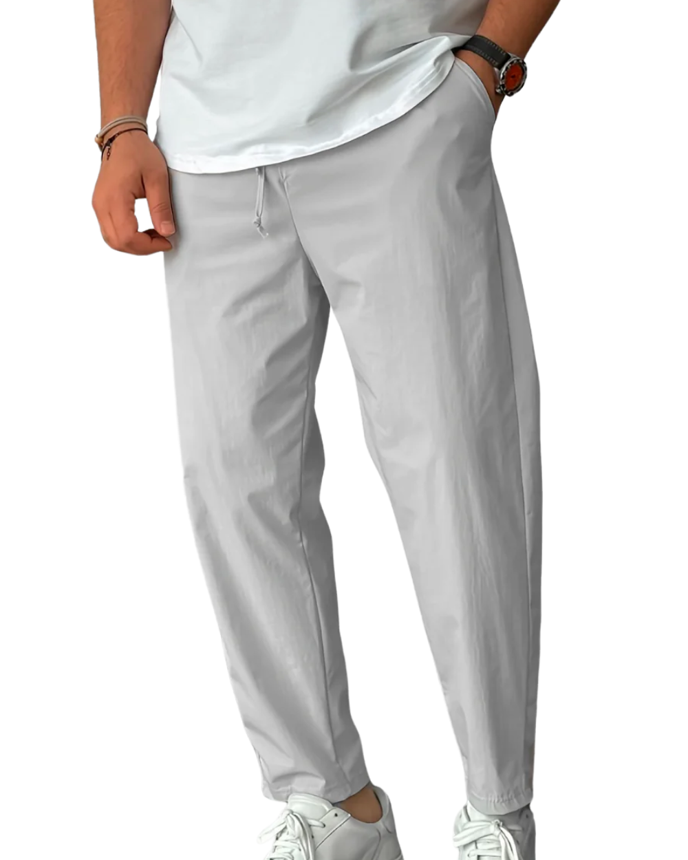 Elegant Men's Pantalon
