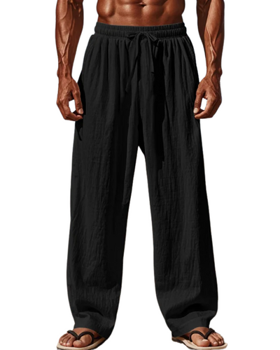 Comfortable Linen Pants