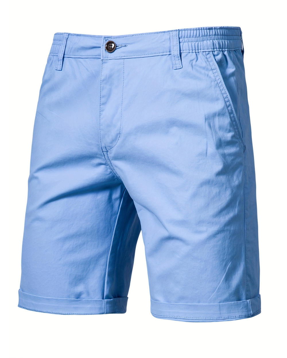 Elegant Cotton Shorts