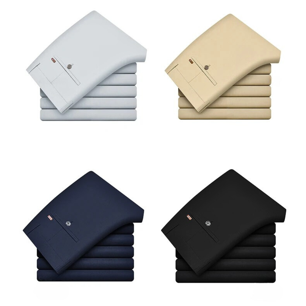 Chic Men's Pants