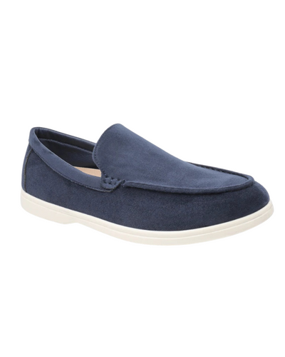 Casual Suede Loafers