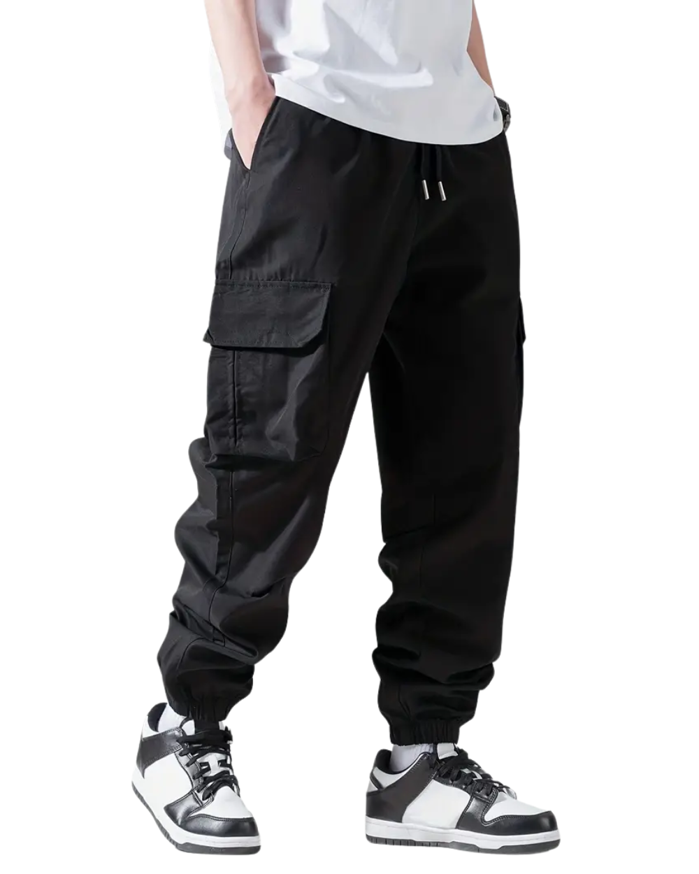 Elegant Cargo Pants
