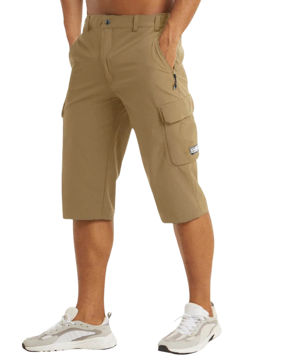 Comfortable Cargo Short