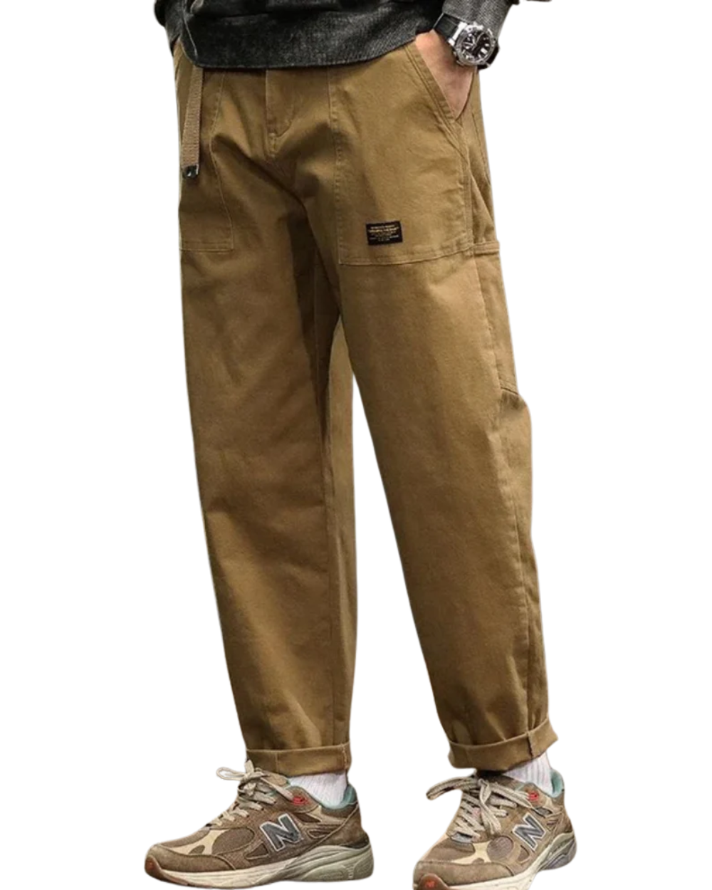 Elegant Cargo Pants