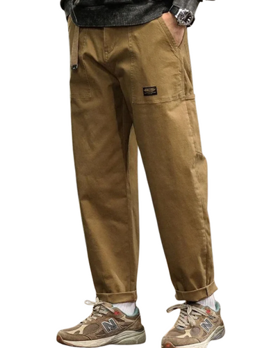 Elegant Cargo Pants