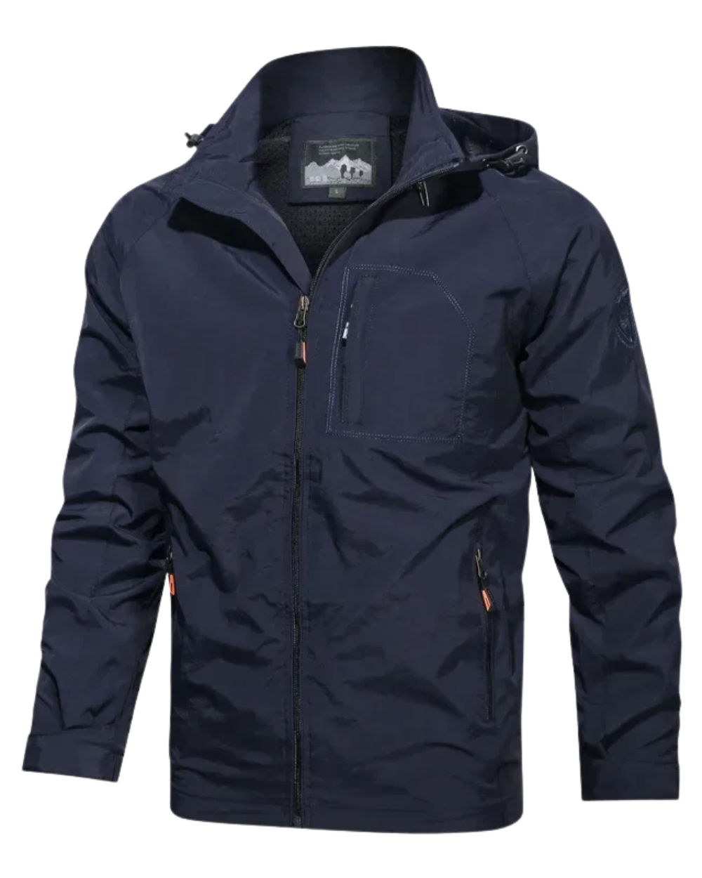 Waterproof Outdoor Jacket