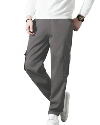 Loose - Fit Cargo Pants