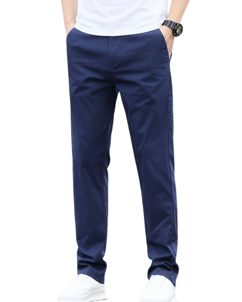 Breathable Men's Chino