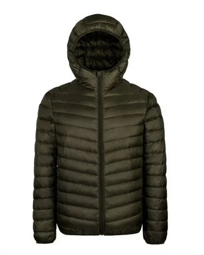 Lightweight Duck Down Jacket
