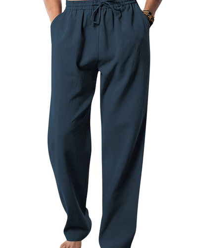 Casual Linen Summer Pants