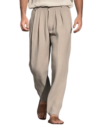 Casual Linen Pants