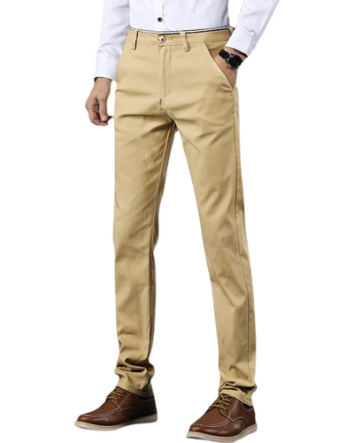Chic Men's Pants