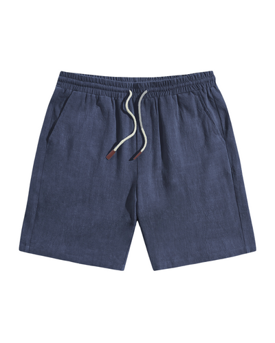 Casual Linen Shorts