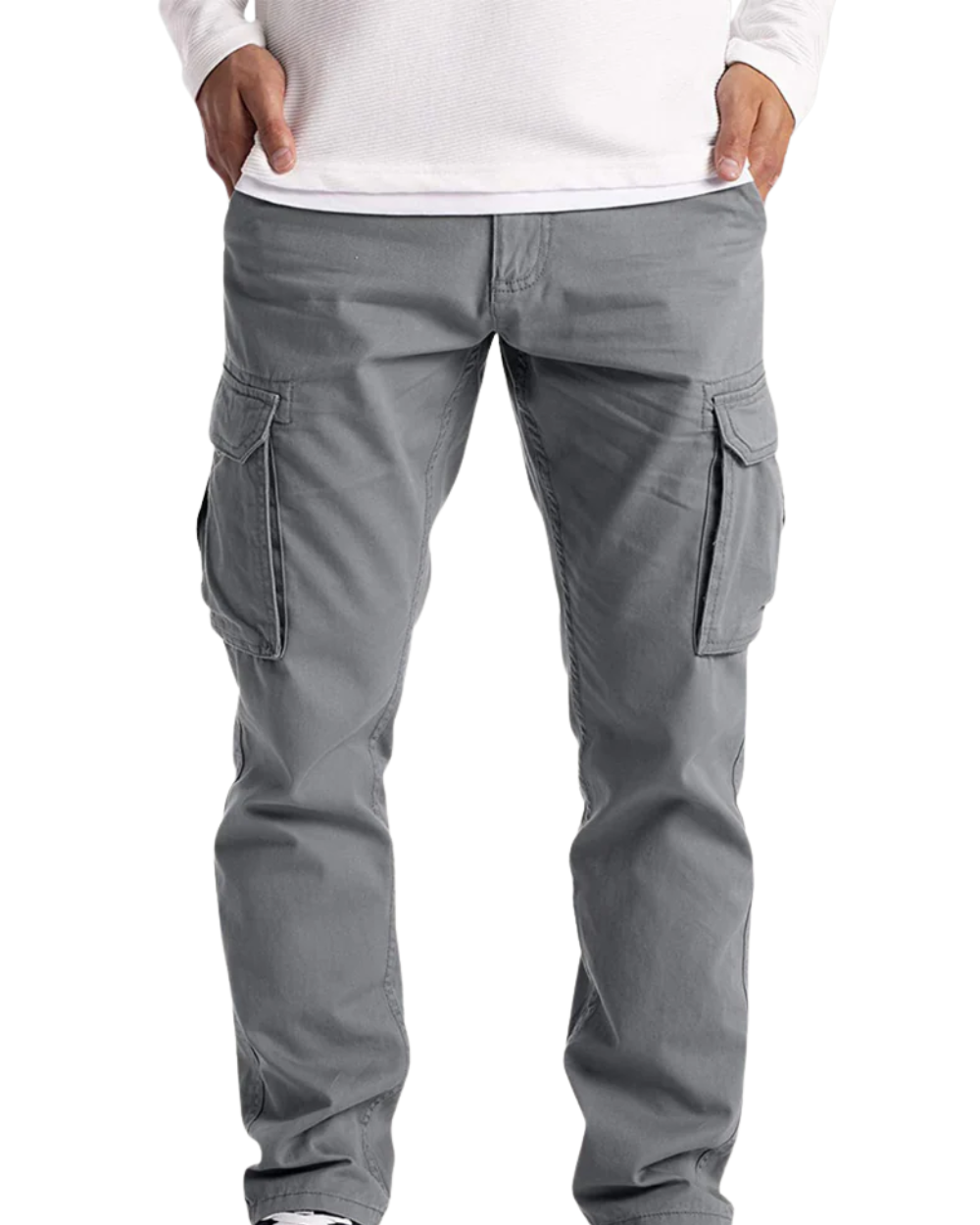 Lightweight Cargo Pants