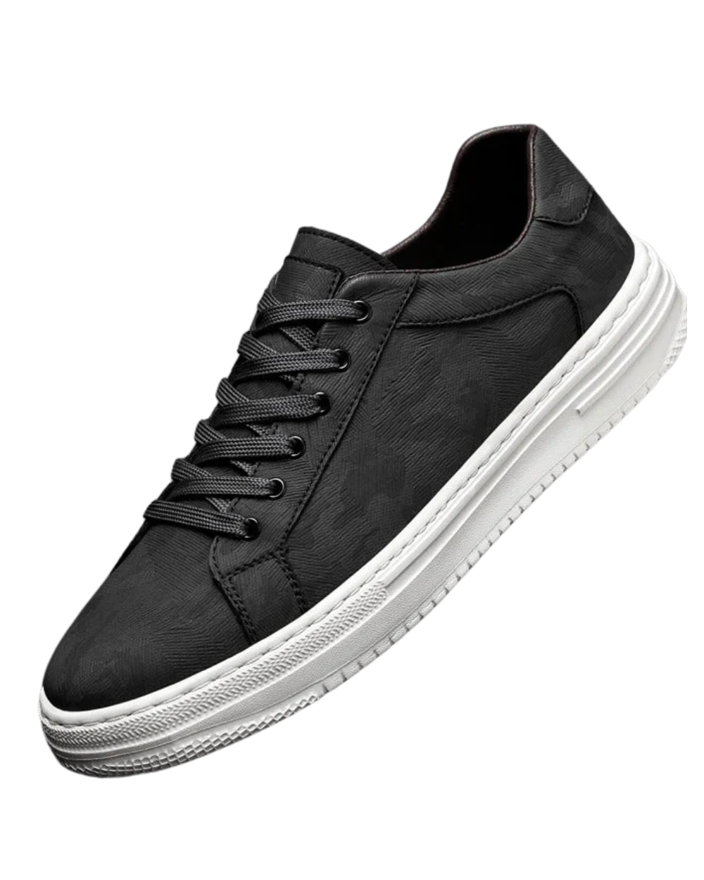 Athene Leather Sneakers
