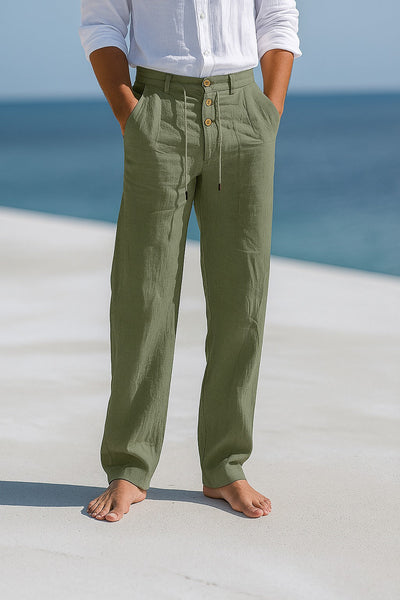 Elegant Summer Pants