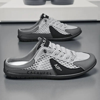 Elegant Slip-On Sandals