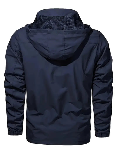 Elegant Windproof Jacket