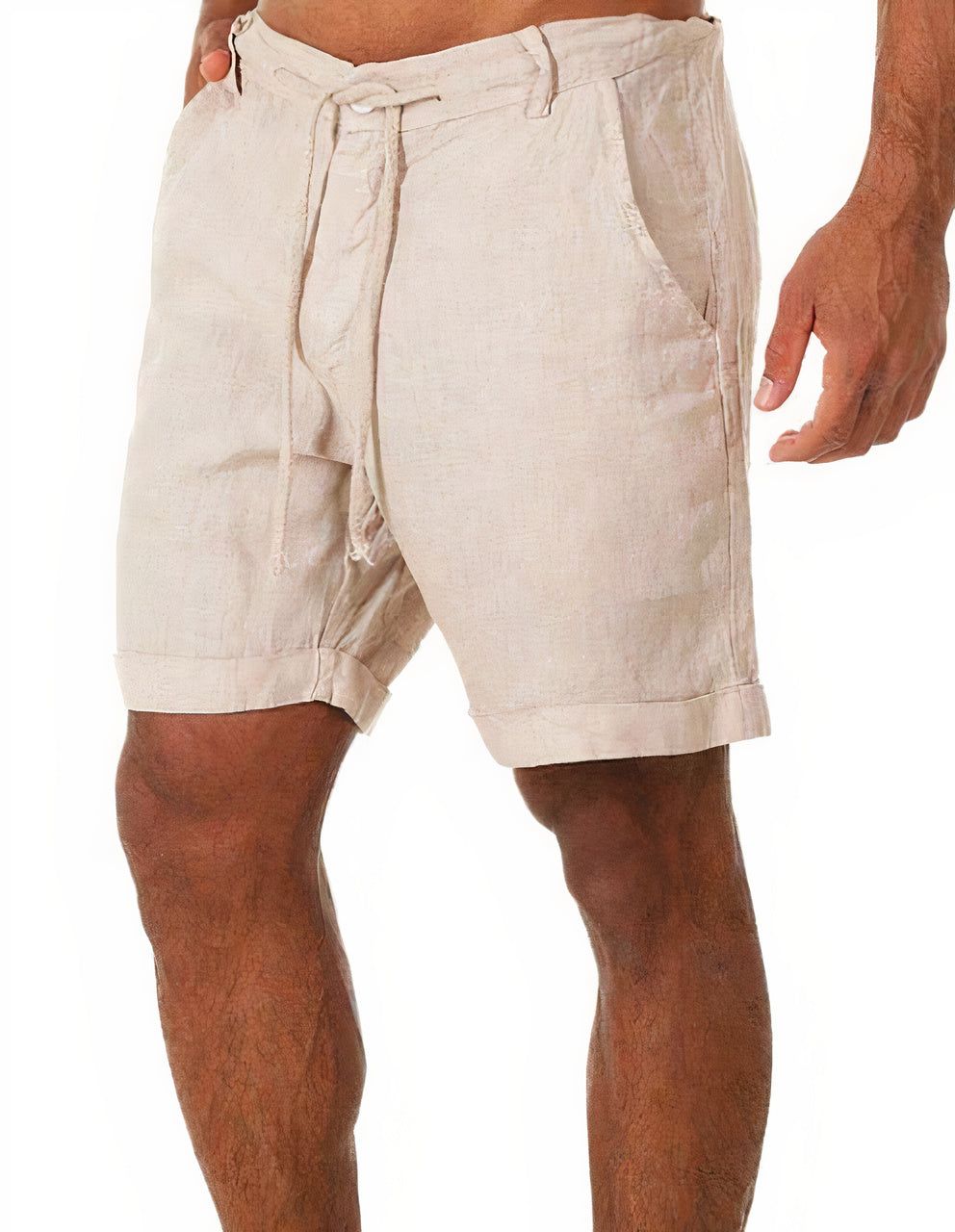 Linen Summer Shorts