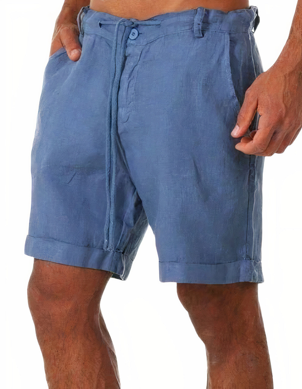 Linen Summer Shorts