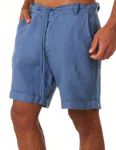 Linen Summer Shorts