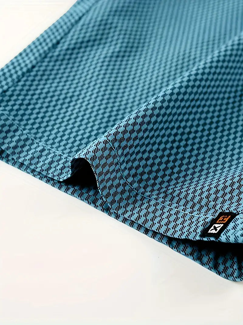 Breathable Cargo Shorts