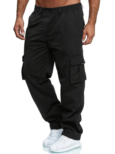 Loose - Fit Cargo Pants