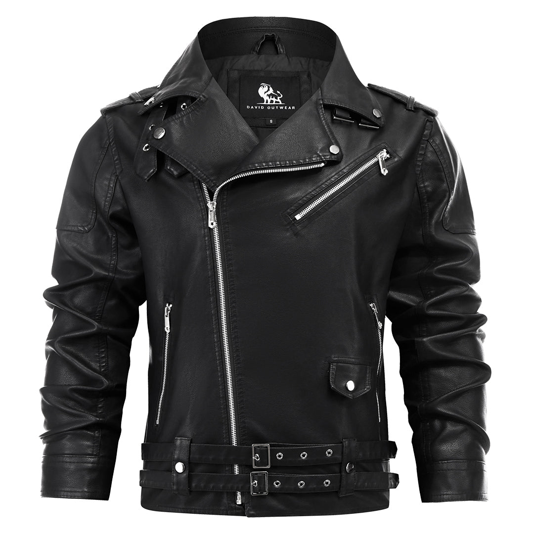 Modern Leather Jacket