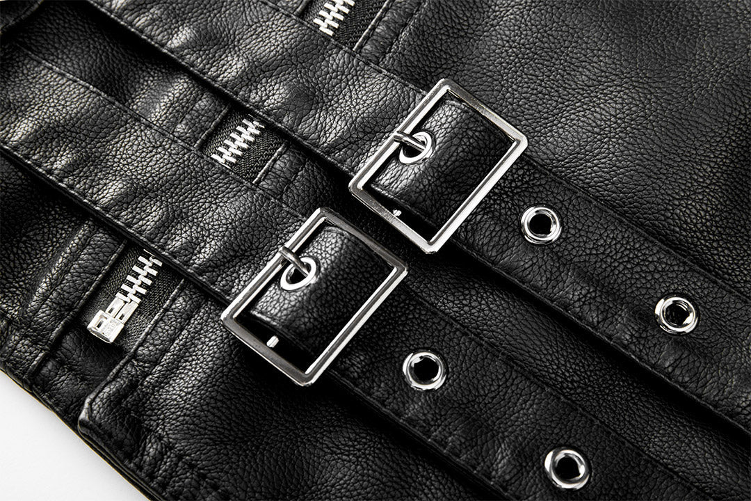 Modern Leather Jacket