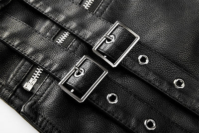 Modern Leather Jacket