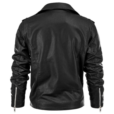 Modern Leather Jacket