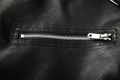 Modern Leather Jacket
