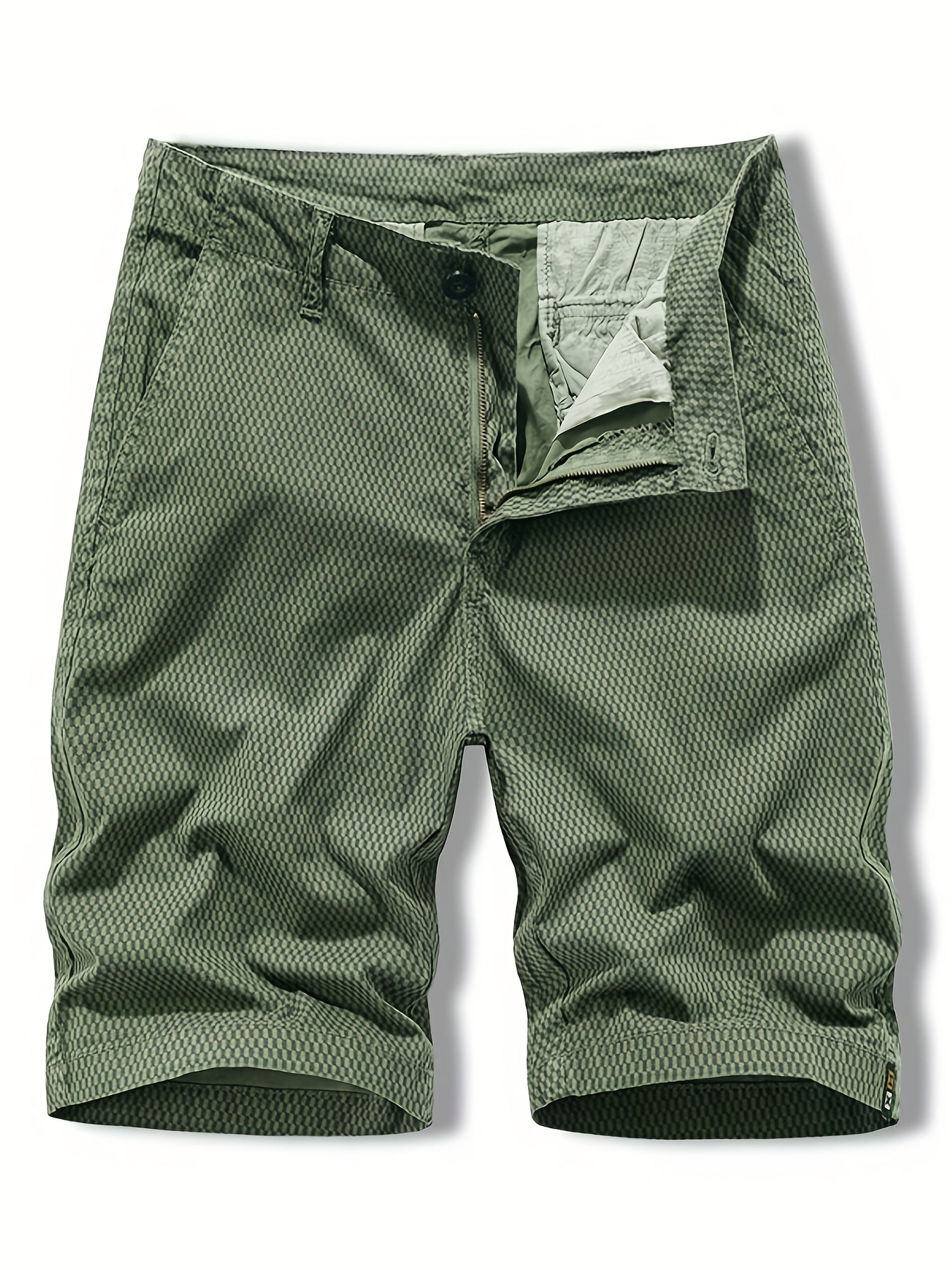 Breathable Cargo Shorts