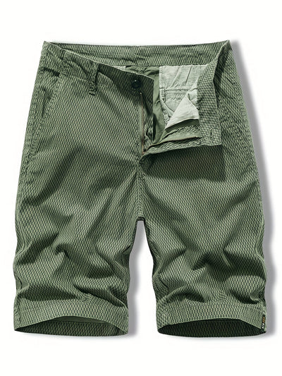 Breathable Cargo Shorts