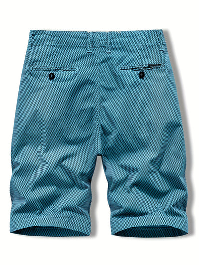 Breathable Cargo Shorts