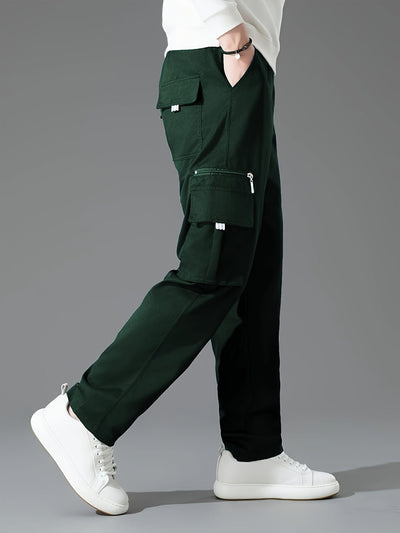 Loose - Fit Cargo Pants