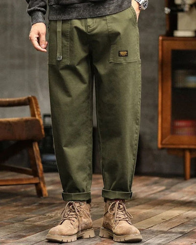 Elegant Cargo Pants