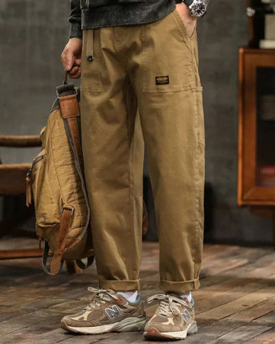 Elegant Cargo Pants