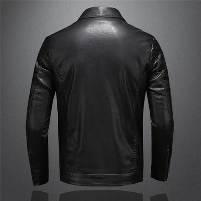 Alessandro Leather Jacket