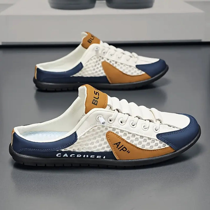 Elegant Slip-On Sandals