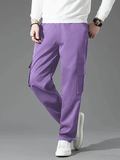 Loose - Fit Cargo Pants