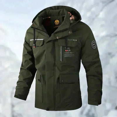 Waterproof Outdoor Jacket