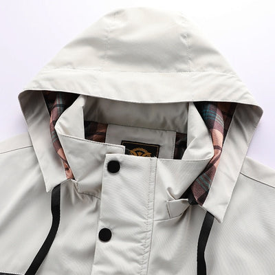 Waterproof Outdoor Jacket