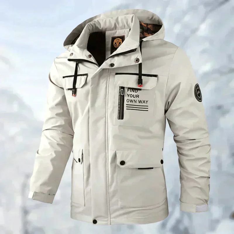 Waterproof Outdoor Jacket