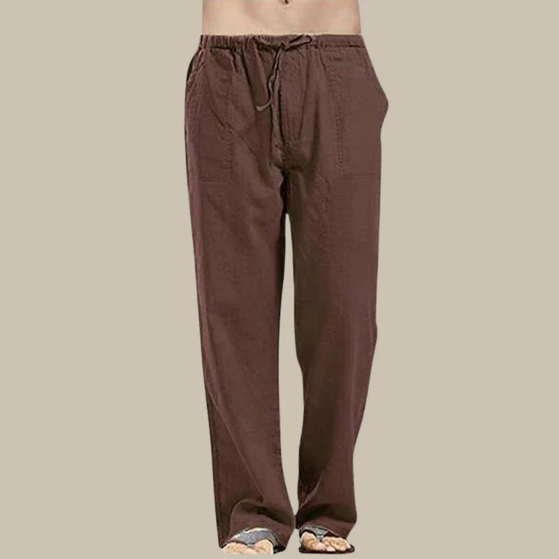 Madeira Linen Pants