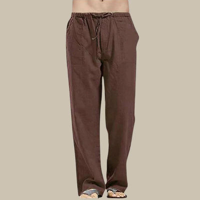 Madeira Linen Pants