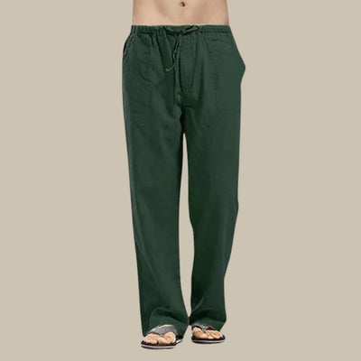 Madeira Linen Pants