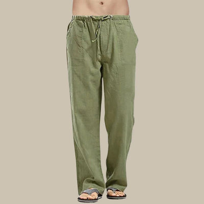 Madeira Linen Pants