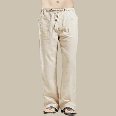 Madeira Linen Pants